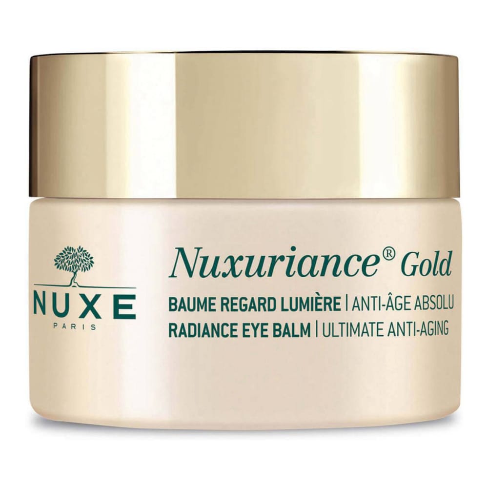 Nuxe - Nuxuriance Gold Le Baume Regard Lumière - 15 ml