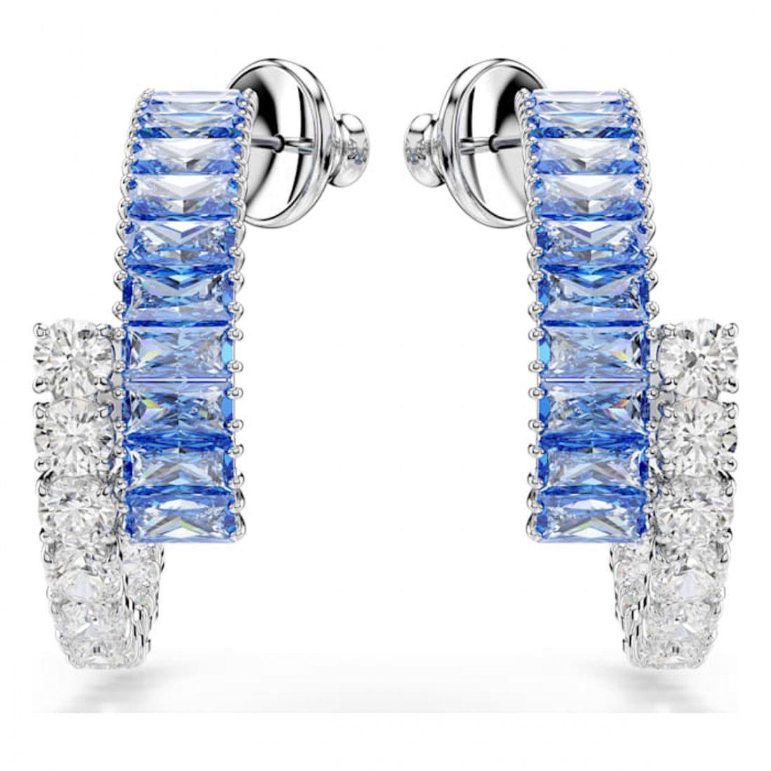 Swarovski - Boucles d'oreilles 'Matrix' pour Femmes