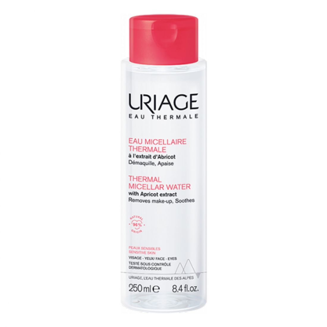 Uriage - Eau micellaire 'Thermale' - 250 ml