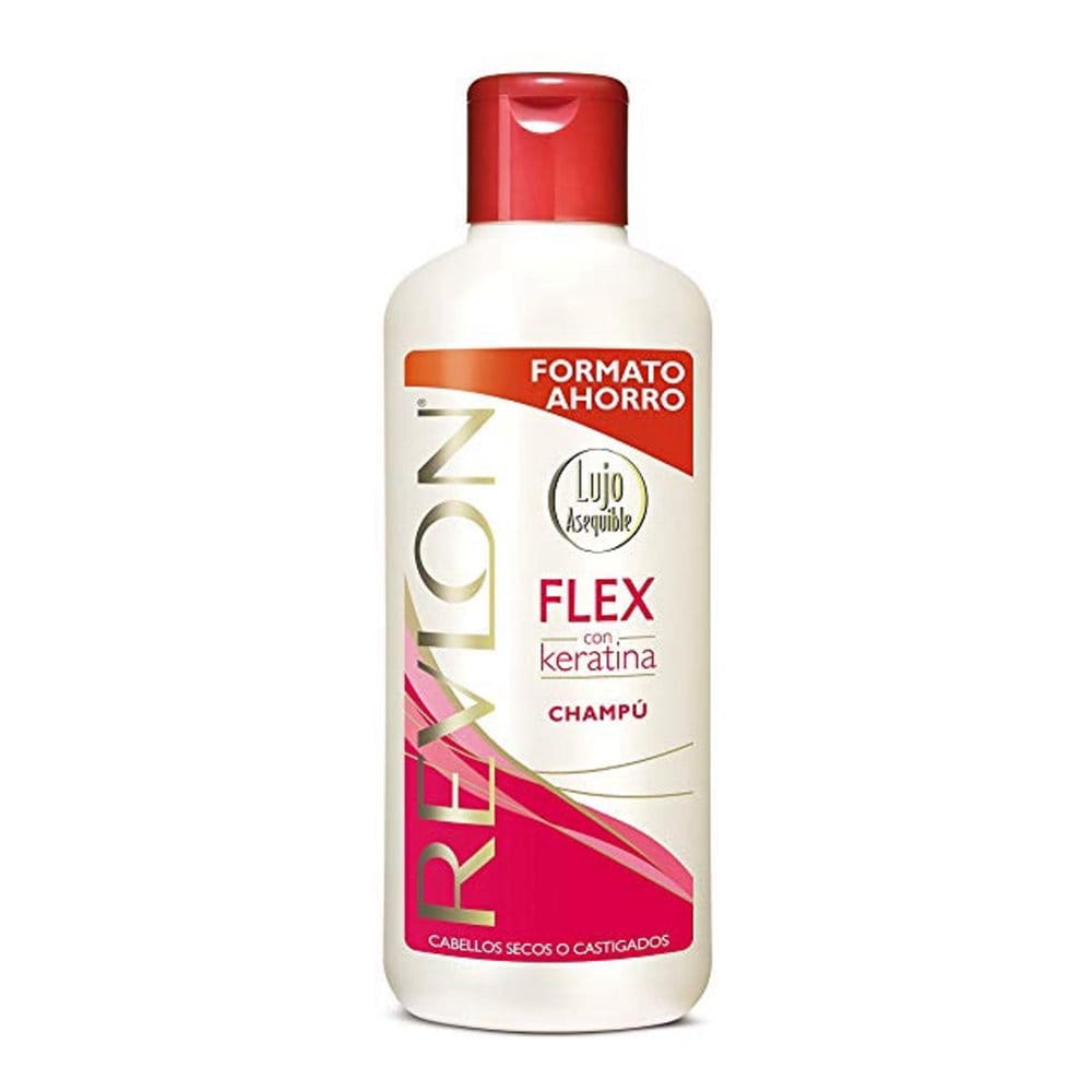 Revlon - Shampoing 'Flex Keratin Repair' - 650 ml