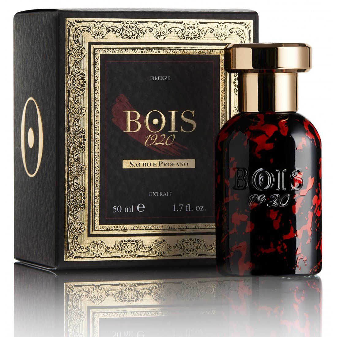 Bois 1920 - Extrait de parfum 'Sacro e Profano' - 50 ml