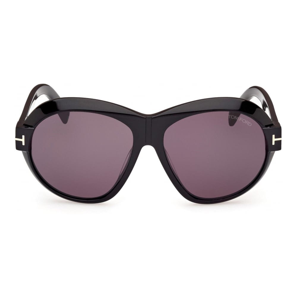 Tom ford - Lunettes de soleil 'Round' pour Femmes