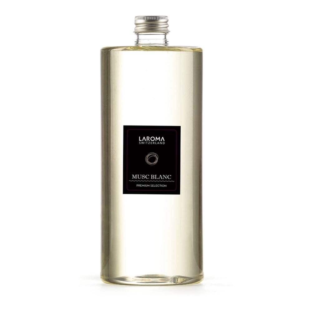 Laroma - Recharge Diffuseur 'White Musk Premium Selection' - 1000 ml