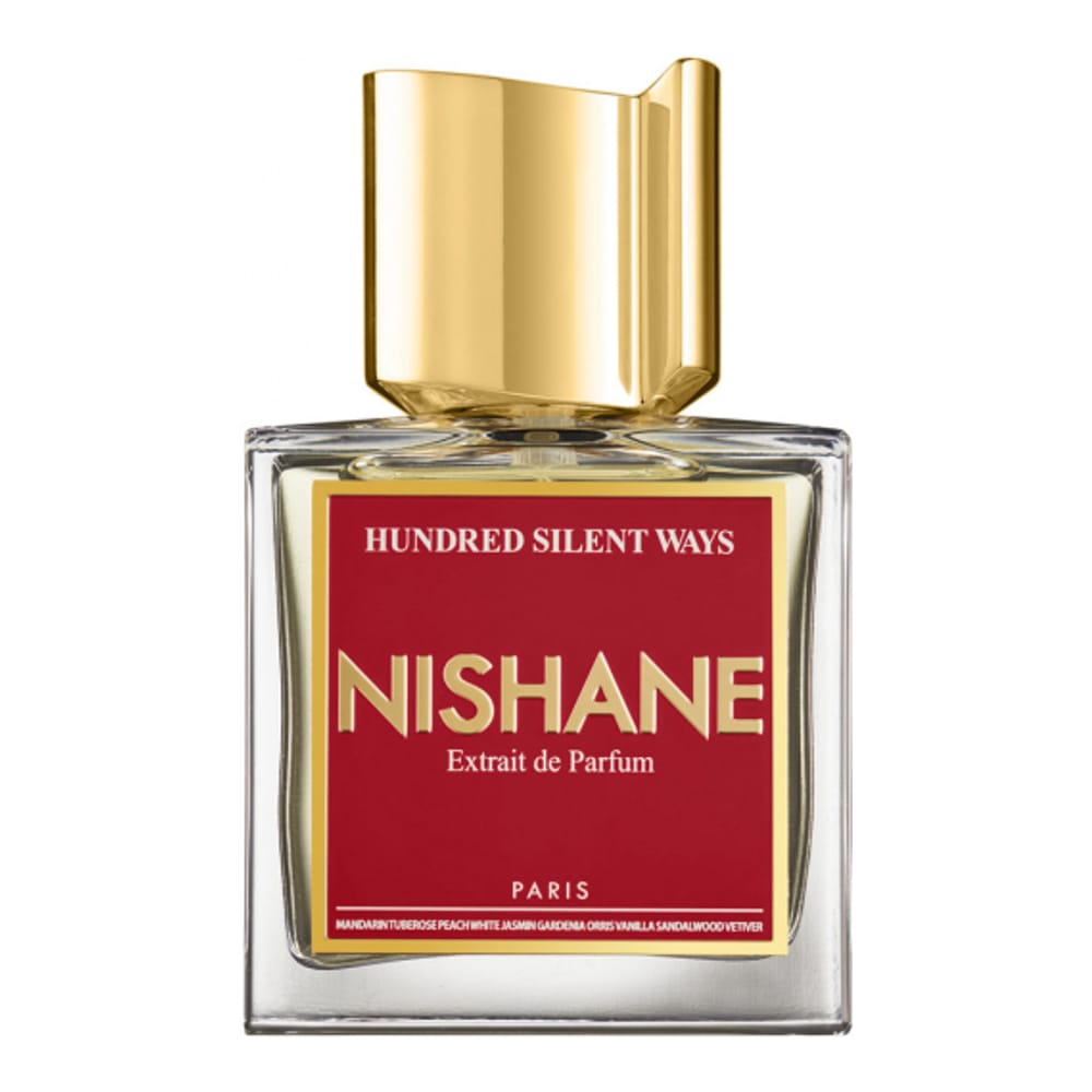 Nishane - Extrait de parfum 'Hundred Silent Ways' - 100 ml