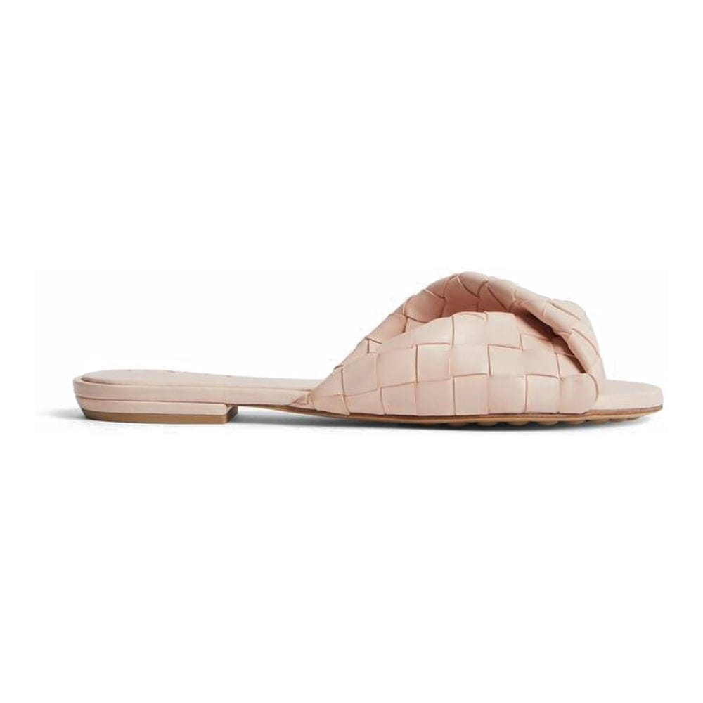 Bottega veneta - Sandales plates 'Blink' pour Femmes