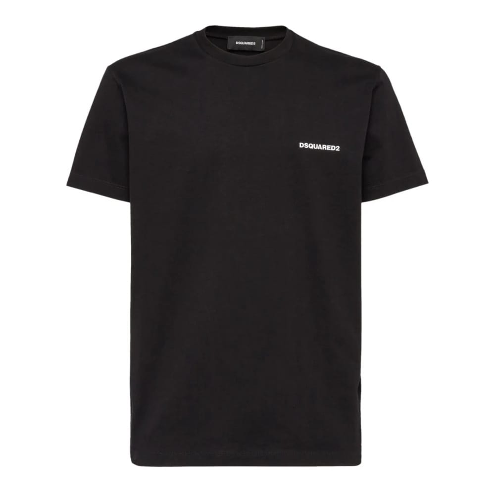 Dsquared - T-shirt 'Map-Print' pour Hommes