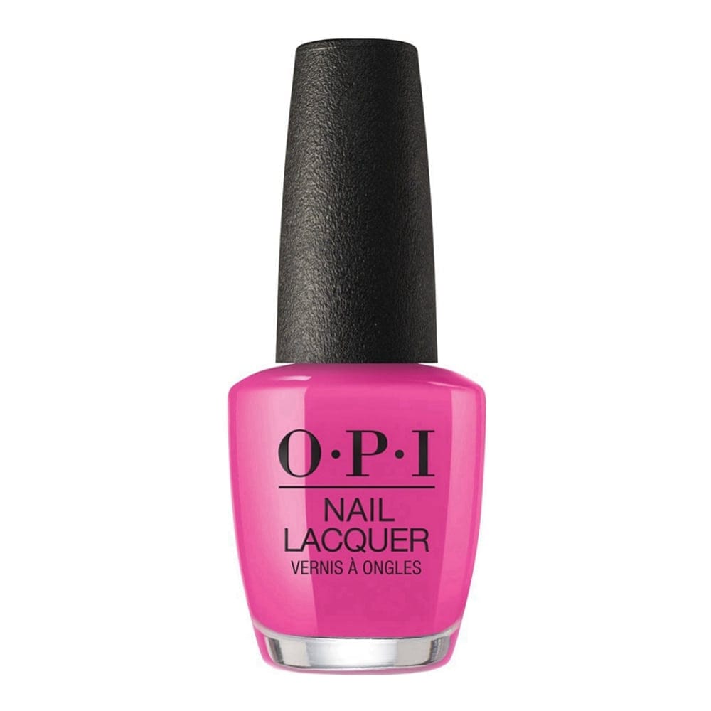 OPI - Vernis à ongles - No Turning Back From Pink Street 15 ml