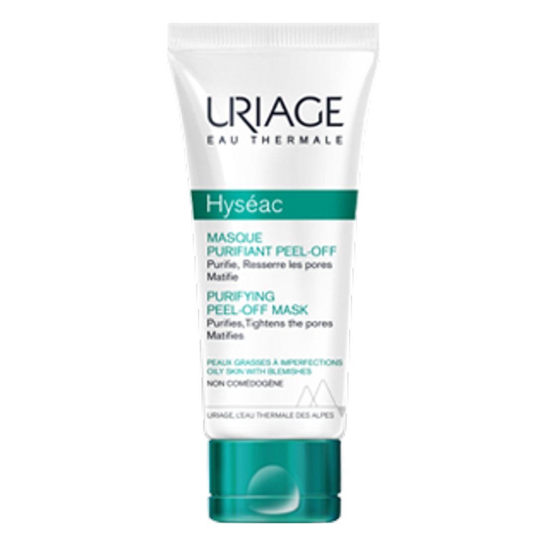 Uriage - Masque Peel-off 'Hyséac Purifying' - 50 ml