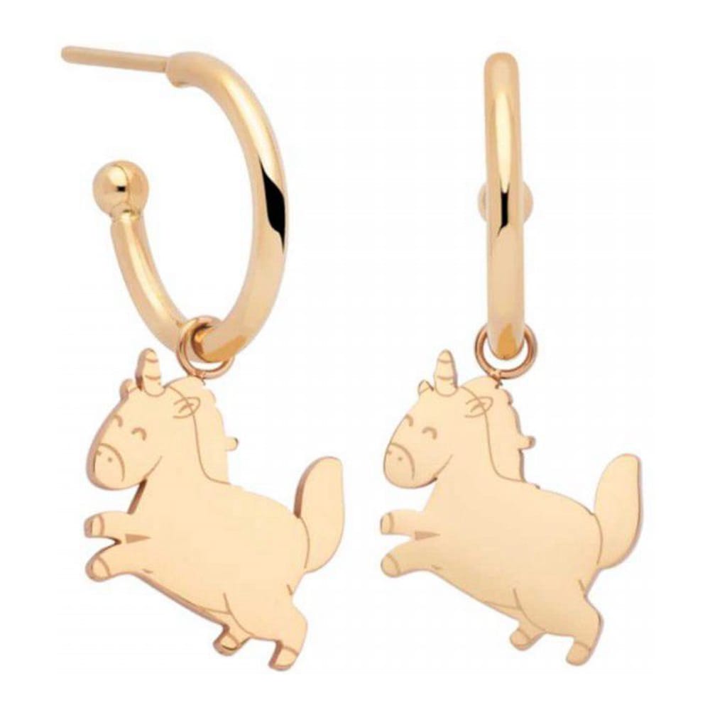 Mr. wonderful - Boucles d'oreilles 'Magic  Hoop' pour Femmes