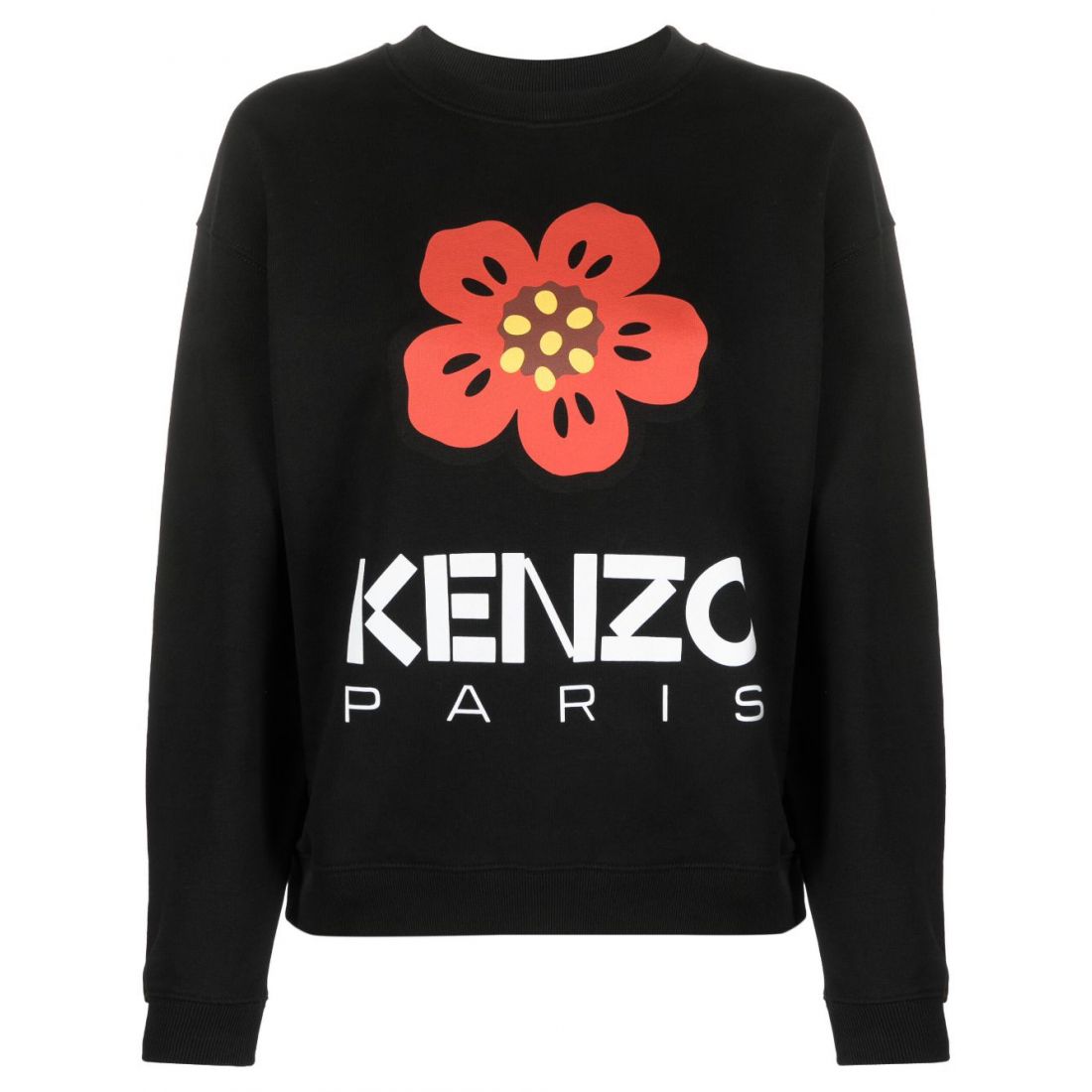 Kenzo - Sweatshirt 'Boke Flower' pour Femmes