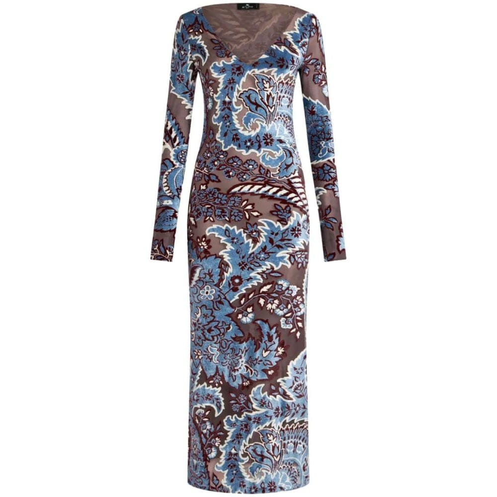 Etro - Robe à manches longues pour Femmes