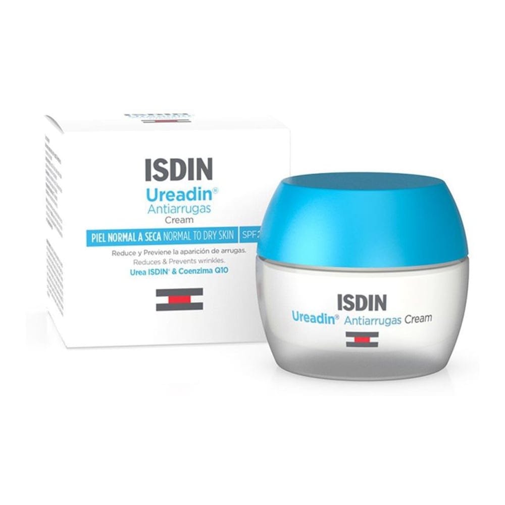 Isdin - Crème anti-âge 'Ureadin SPF20' - 50 ml