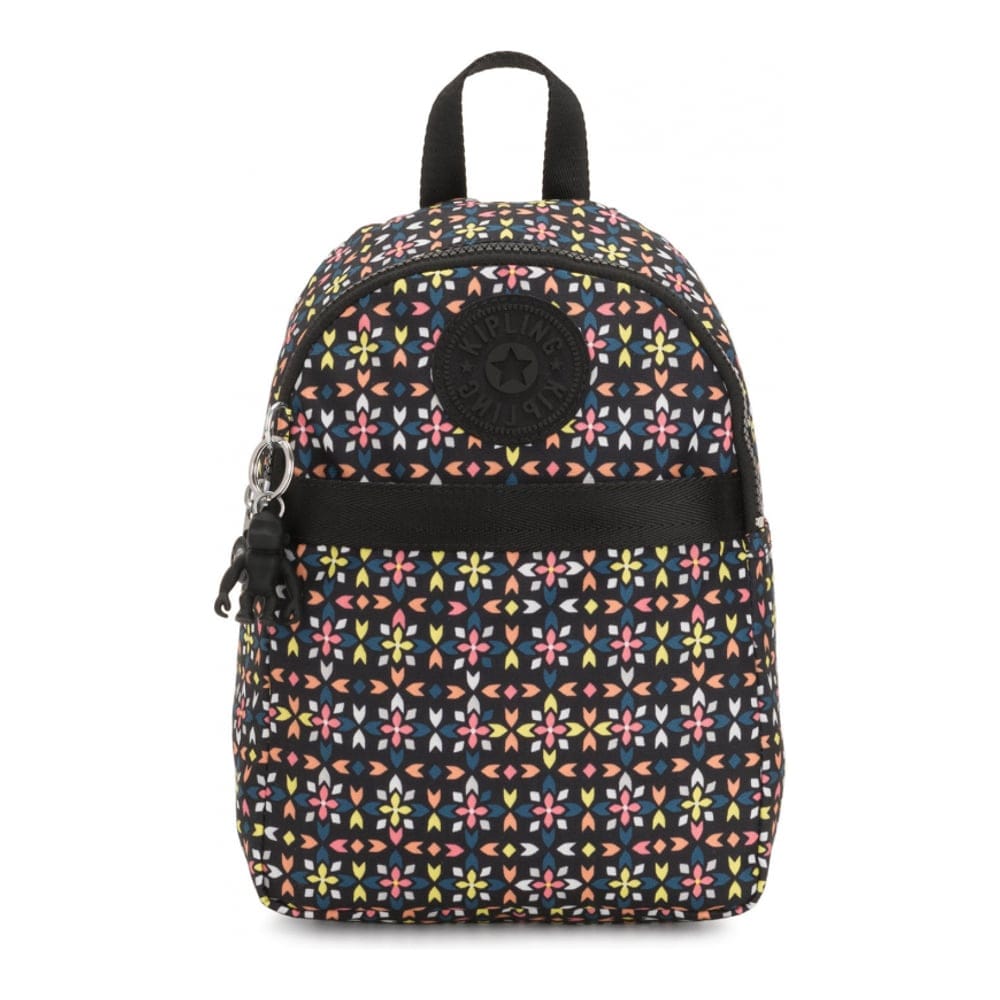 Kipling - Sac à dos 'Imer Small Printed' pour Femmes