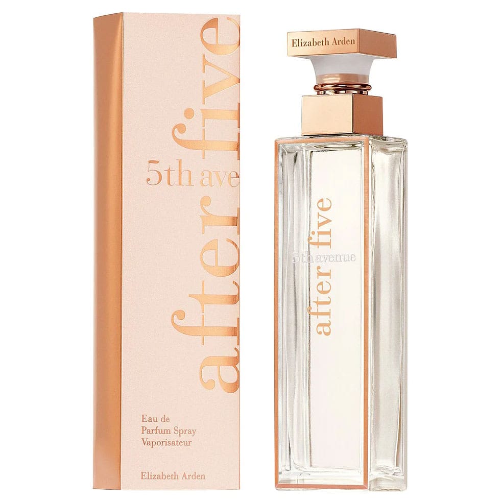Elizabeth Arden - Eau de parfum '5th Avenue After Five' - 125 ml