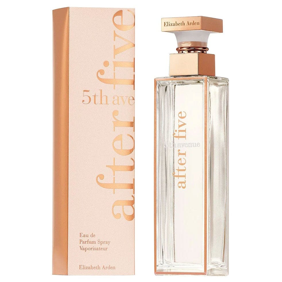 Elizabeth arden - Eau de parfum '5th Avenue After Five' - 125 ml
