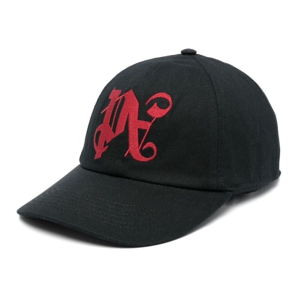 Palm angels - Casquette 'Logo-Embroidered' pour Hommes