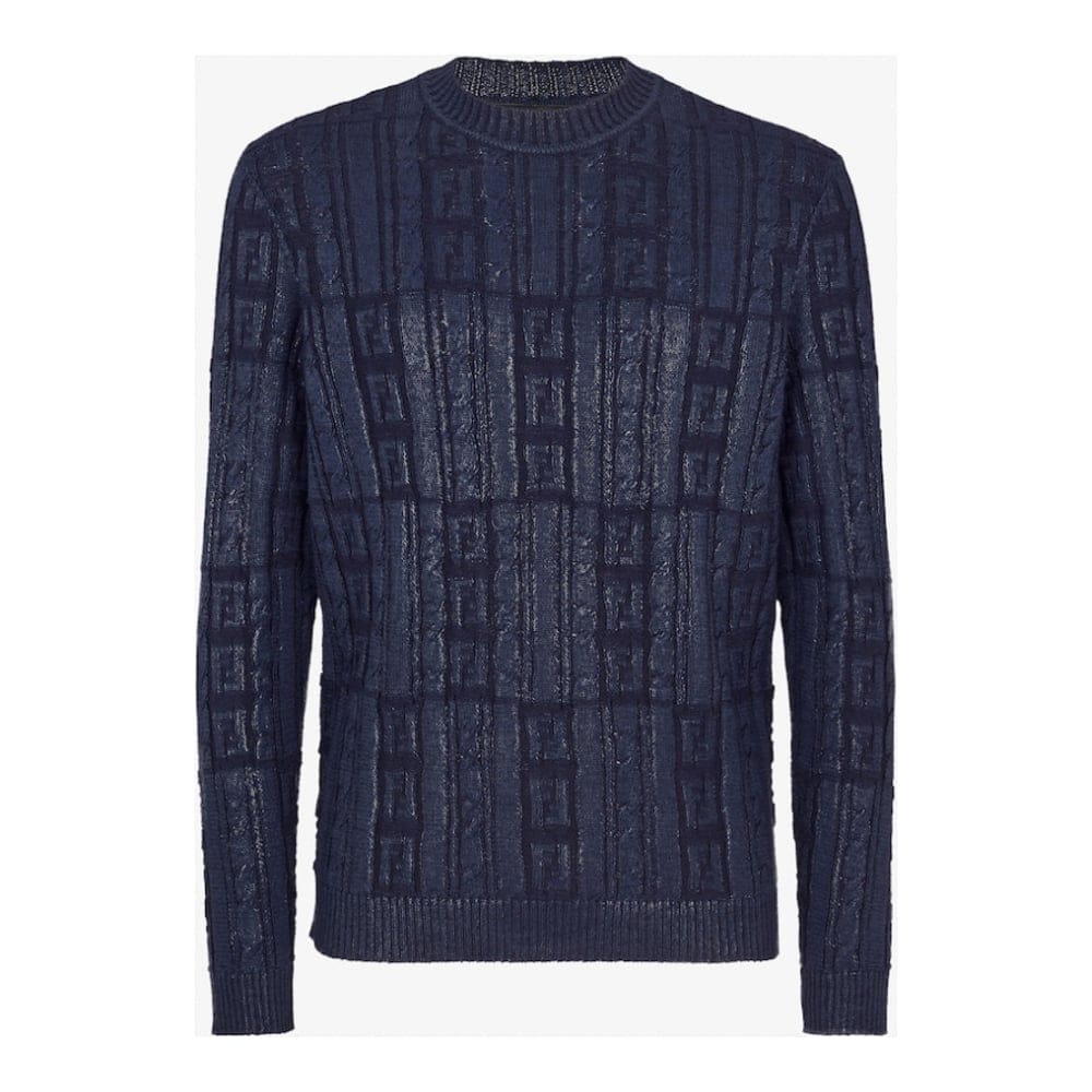 Fendi - Pull Over pour Hommes