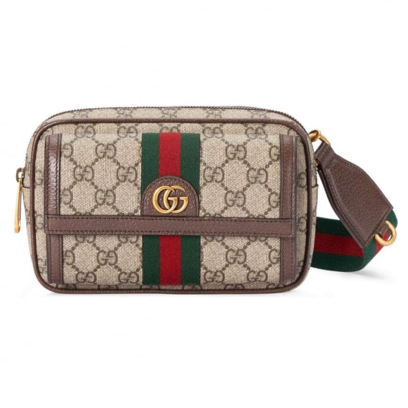 Gucci - Sac ceinture 'Ophidia GG' pour Hommes