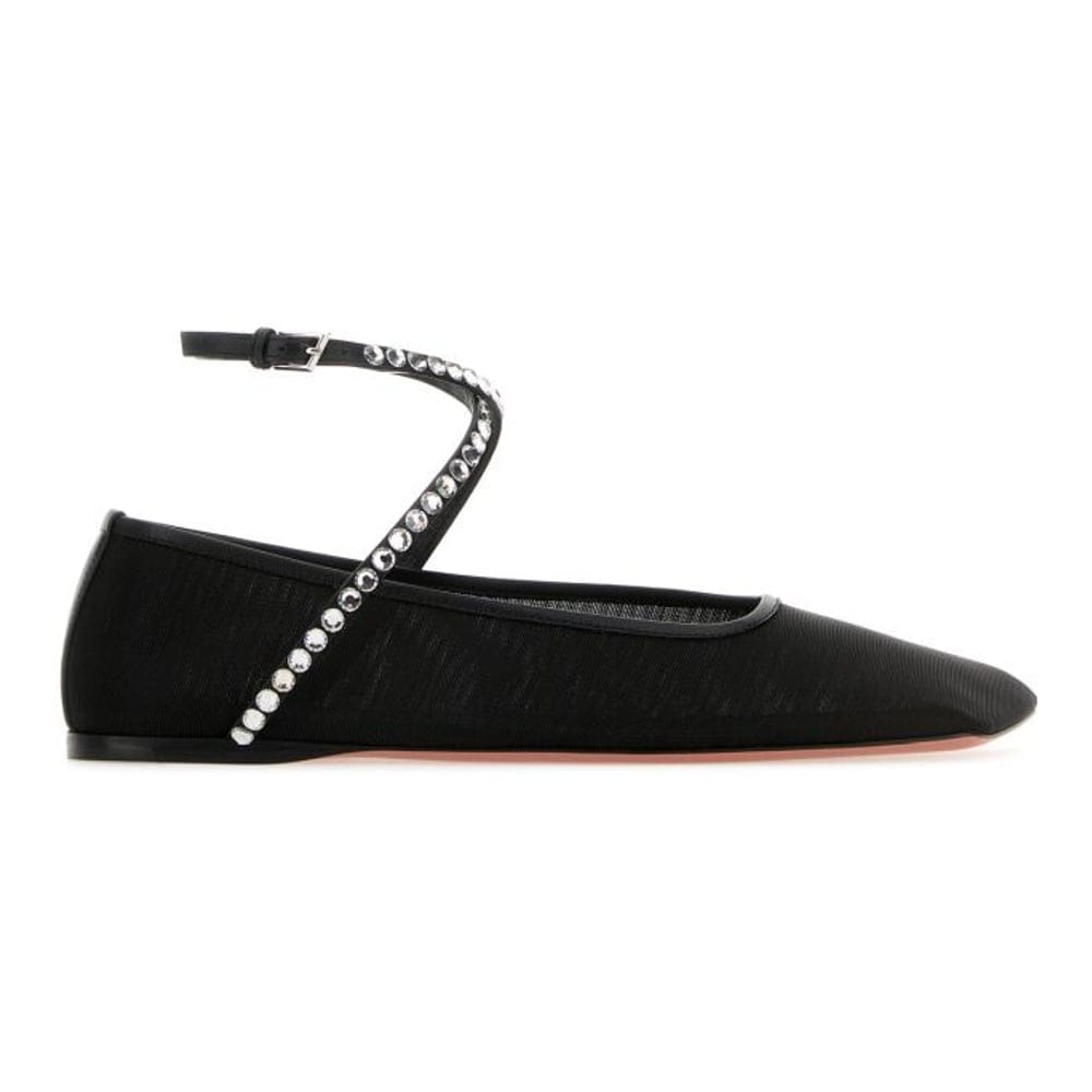 Amina muaddi - Ballerines 'Ane' pour Femmes