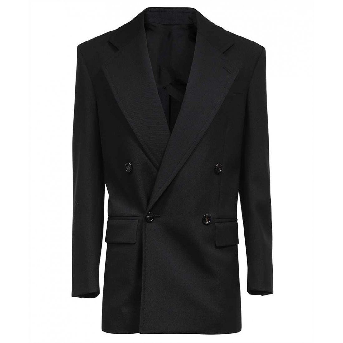 Bottega veneta - Blazer 'Grain De Poudre' pour Femmes