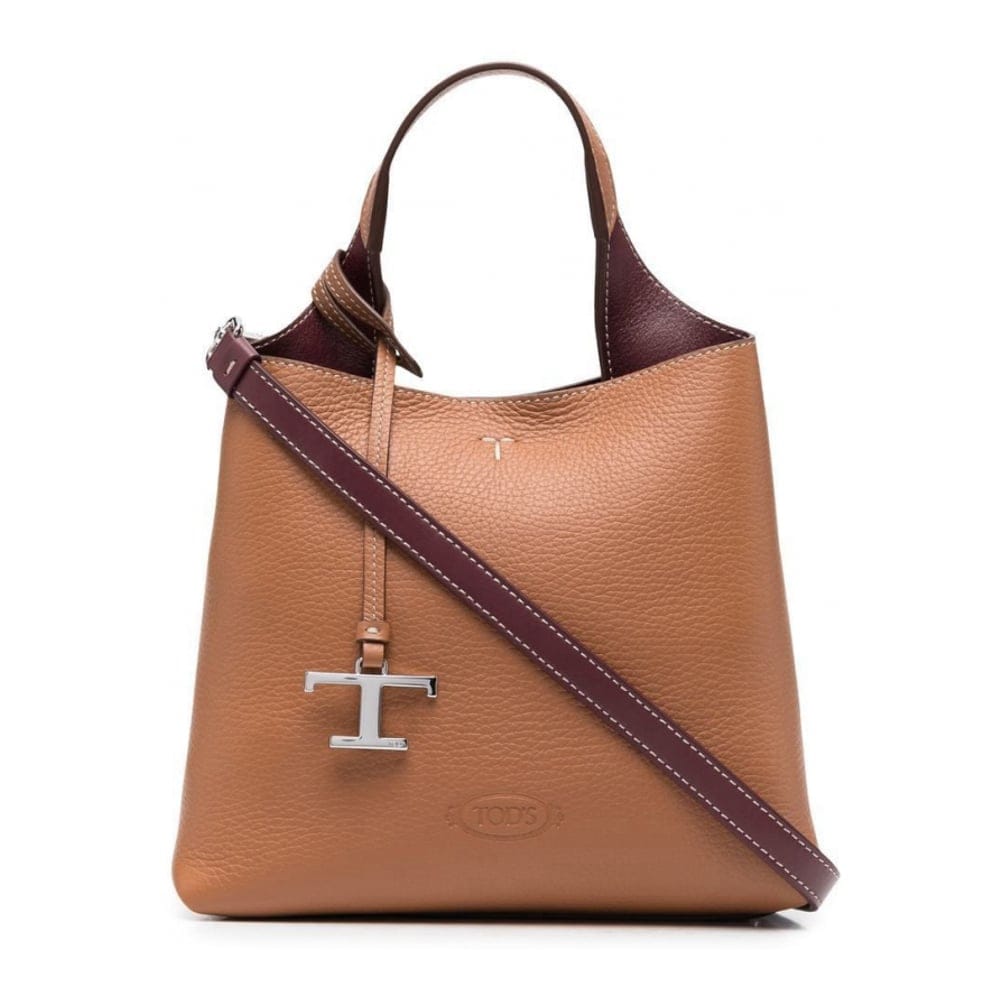 Tod's - Sac Cabas 'Mini T Timeless' pour Femmes