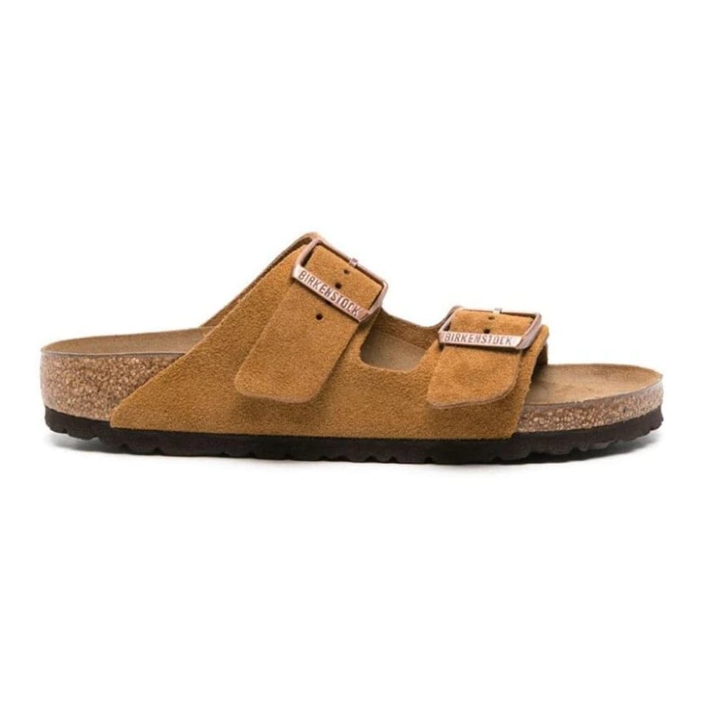 Birkenstock - "Sandales plates 'Arizona' pour Femmes"