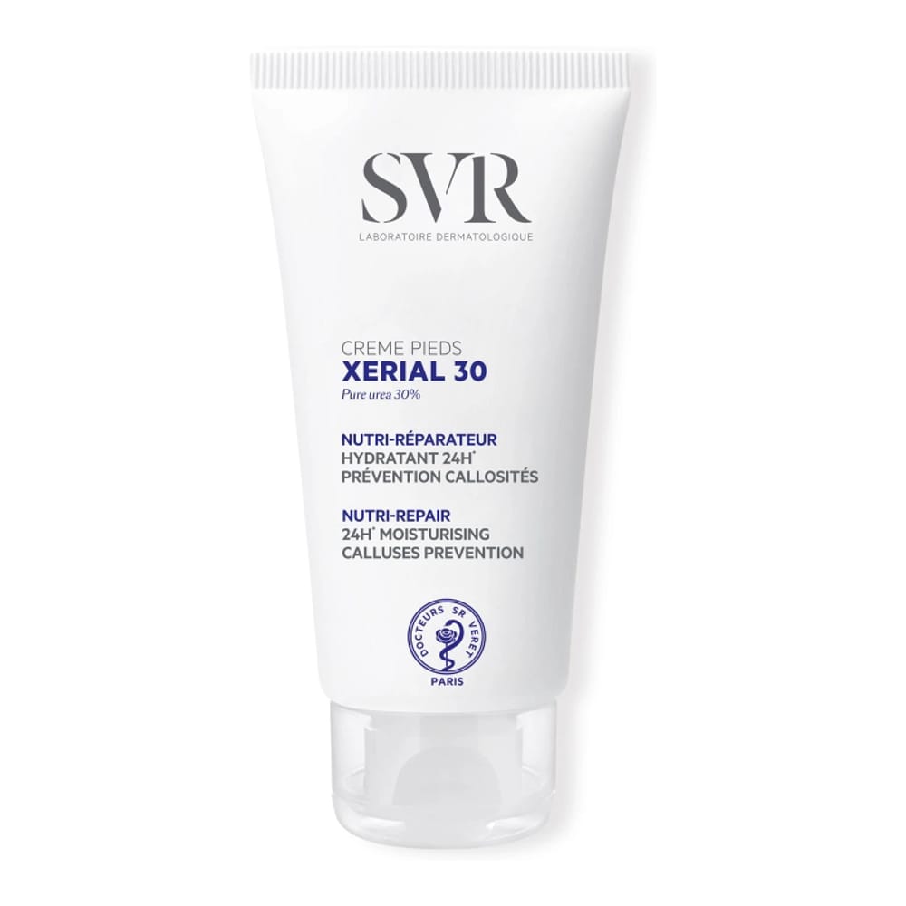 SVR - Crème pour les pieds 'Xerial 30' - 50 ml