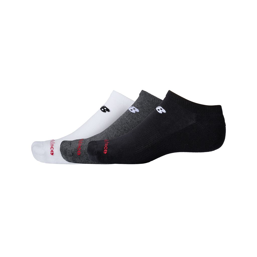 New balance Everyday No Show 3 Pack-S S