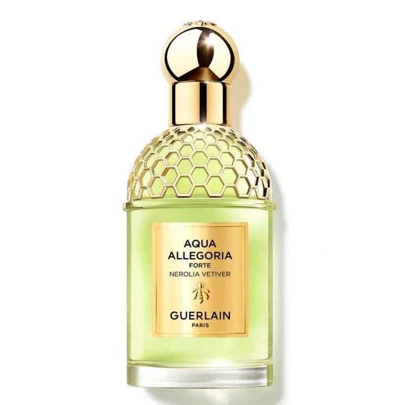 Guerlain - "Eau de Parfum - Rechargeable 'Aqua Allegoria Nerolia Vétiver Forte' - 75 ml"-0