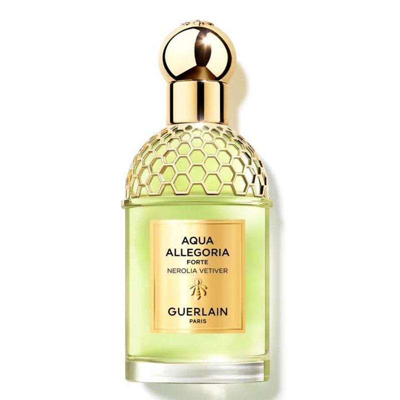 Guerlain - Eau de Parfum - Rechargeable 'Aqua Allegoria Nerolia Vetiver Forte' - 75 ml