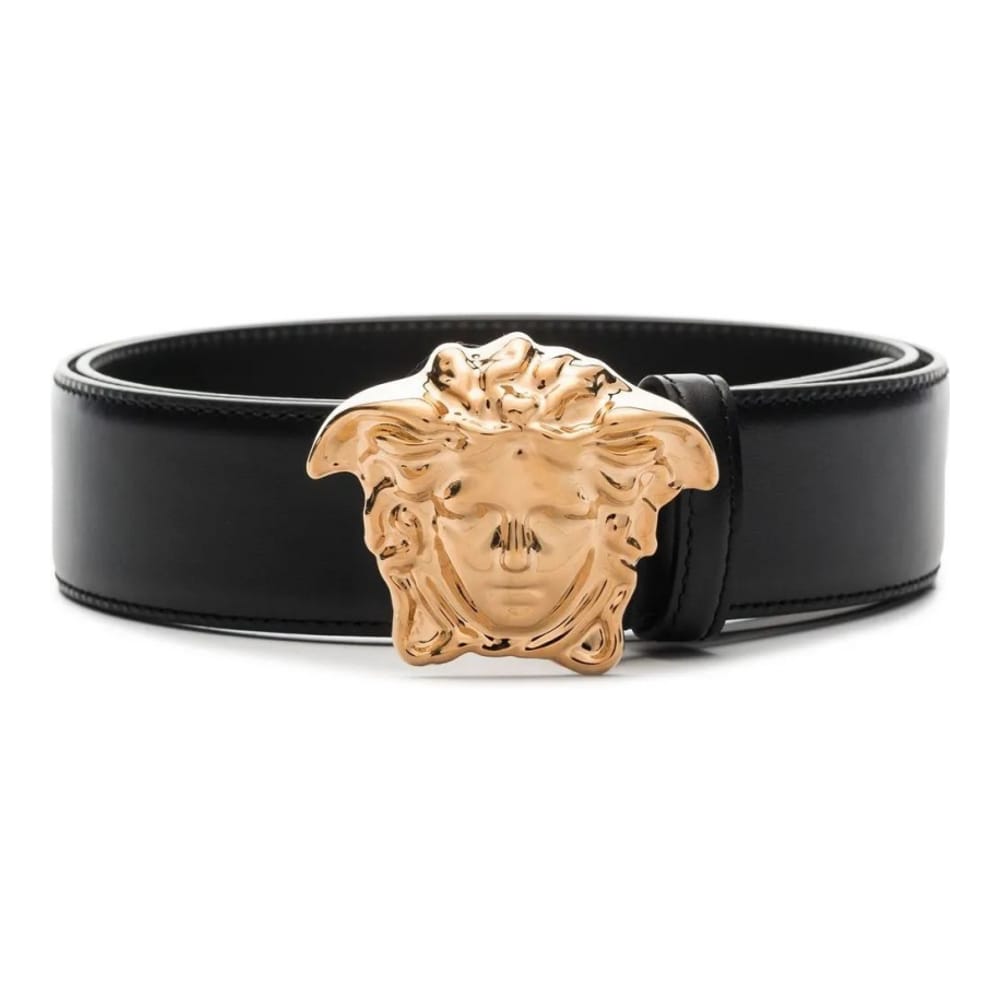 Versace - Ceinture 'La Medusa' pour Hommes