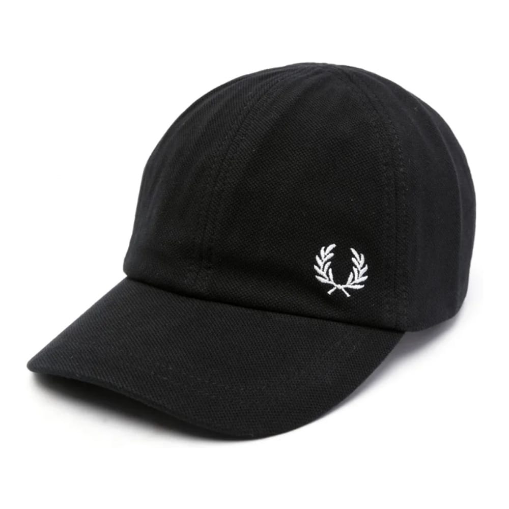 Fred perry - Casquette 'Logo-Embroidered' pour Hommes