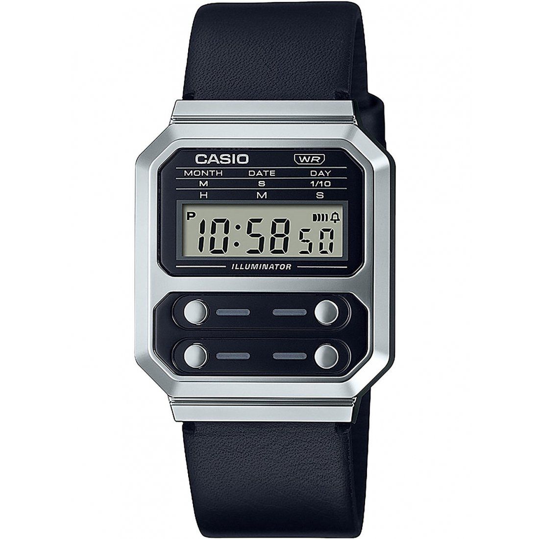 Casio - Montre 'A100WEL-1AEF'