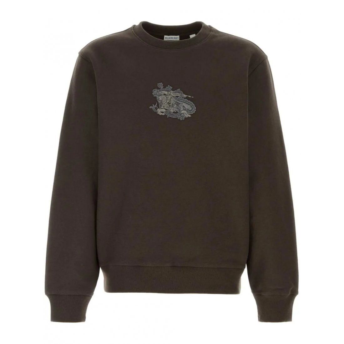 Burberry - Sweatshirt 'Graphic-Print' pour Hommes