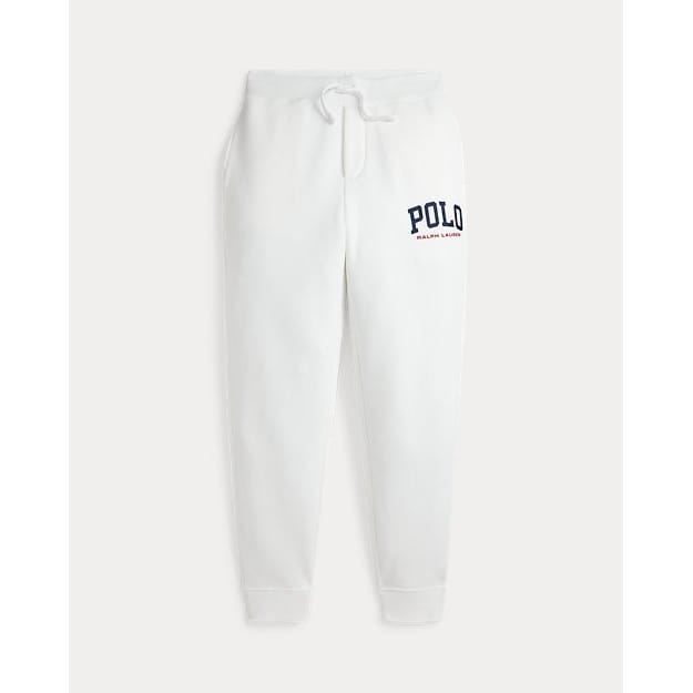 Ralph lauren kids - 'Logo Fleece Jogger Pant' pour Grands garçons