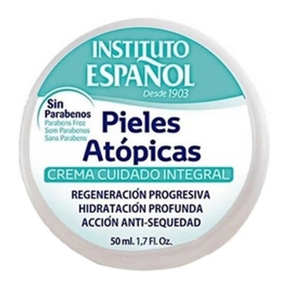 Instituto Español - Crème Corporelle 'Atopic Skin Integral Care' - 50 ml