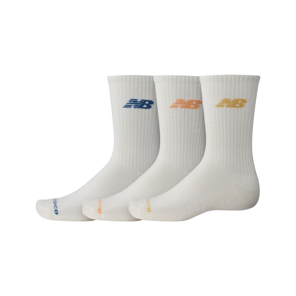 New balance NB Everyday Crew 3 Pairs-S S