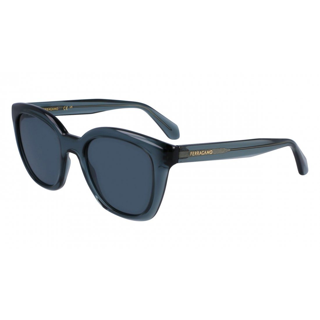 Ferragamo - Lunettes de soleil 'SF2000S-5221438' pour Femmes