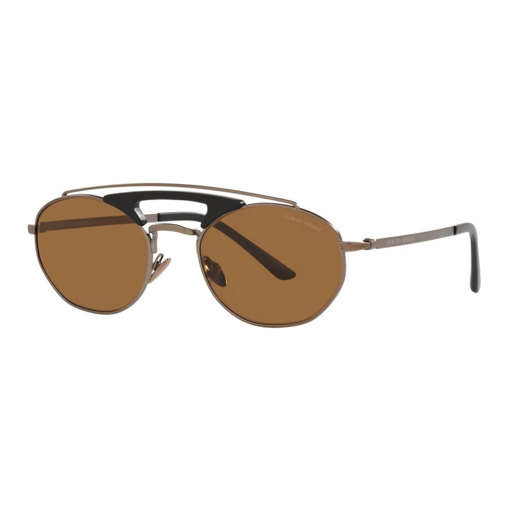 Giorgio armani - Lunettes de soleil 'AR6116 53' pour Hommes