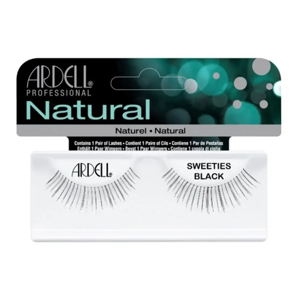 Ardell - Faux cils 'Natural' - Sweeties Black
