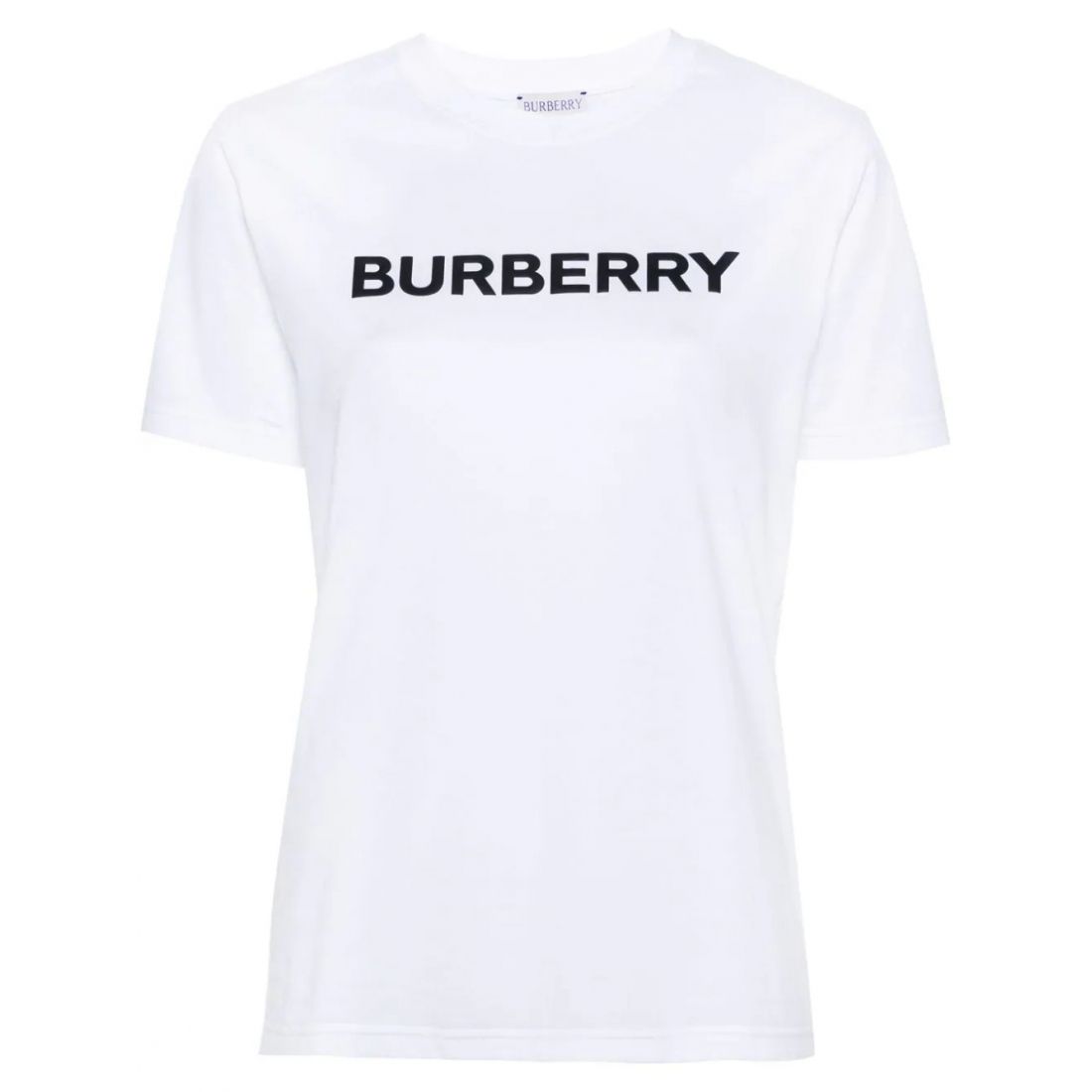 Burberry - T-shirt 'Margot logo' pour Femmes