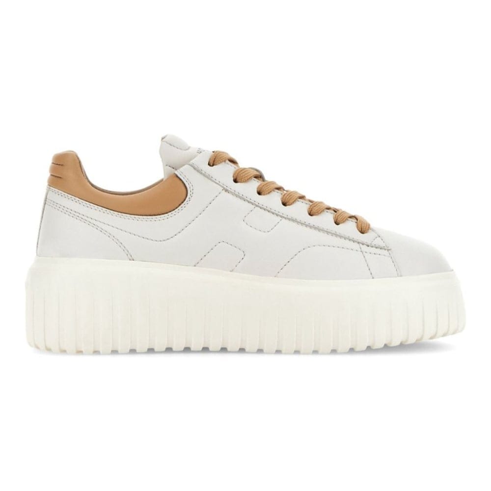 Hogan - Sneakers 'H-Stripe' pour Femmes
