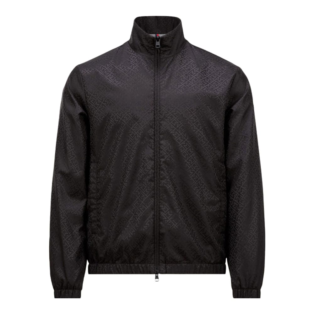 Moncler - Coupe-vent 'Vanoise Monogram Jacquard' pour Hommes