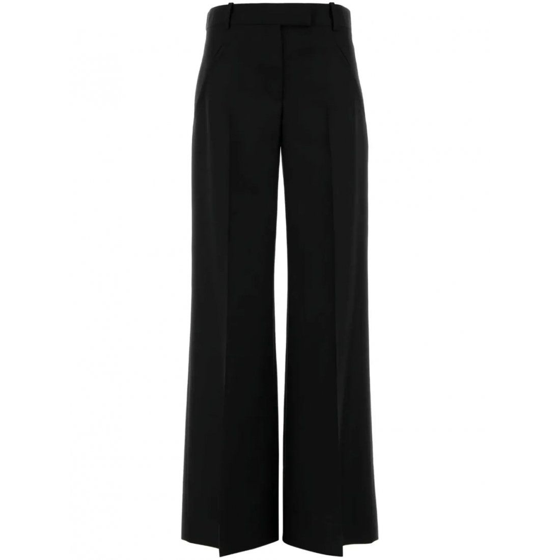 Alexander mcqueen - Pantalon 'Wide-Leg' pour Femmes