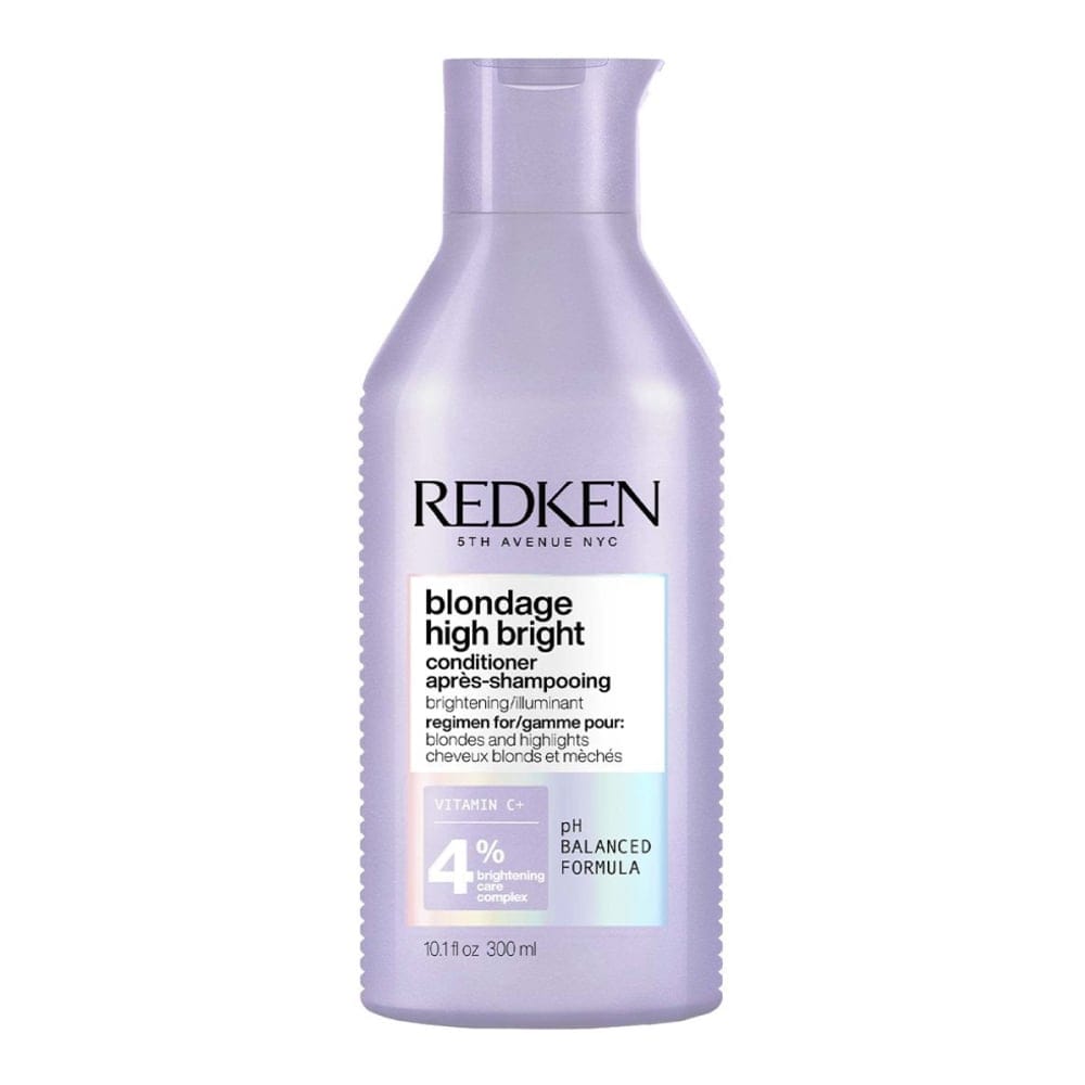 Redken - Après-shampoing 'Blondage High Bright' - 300 ml