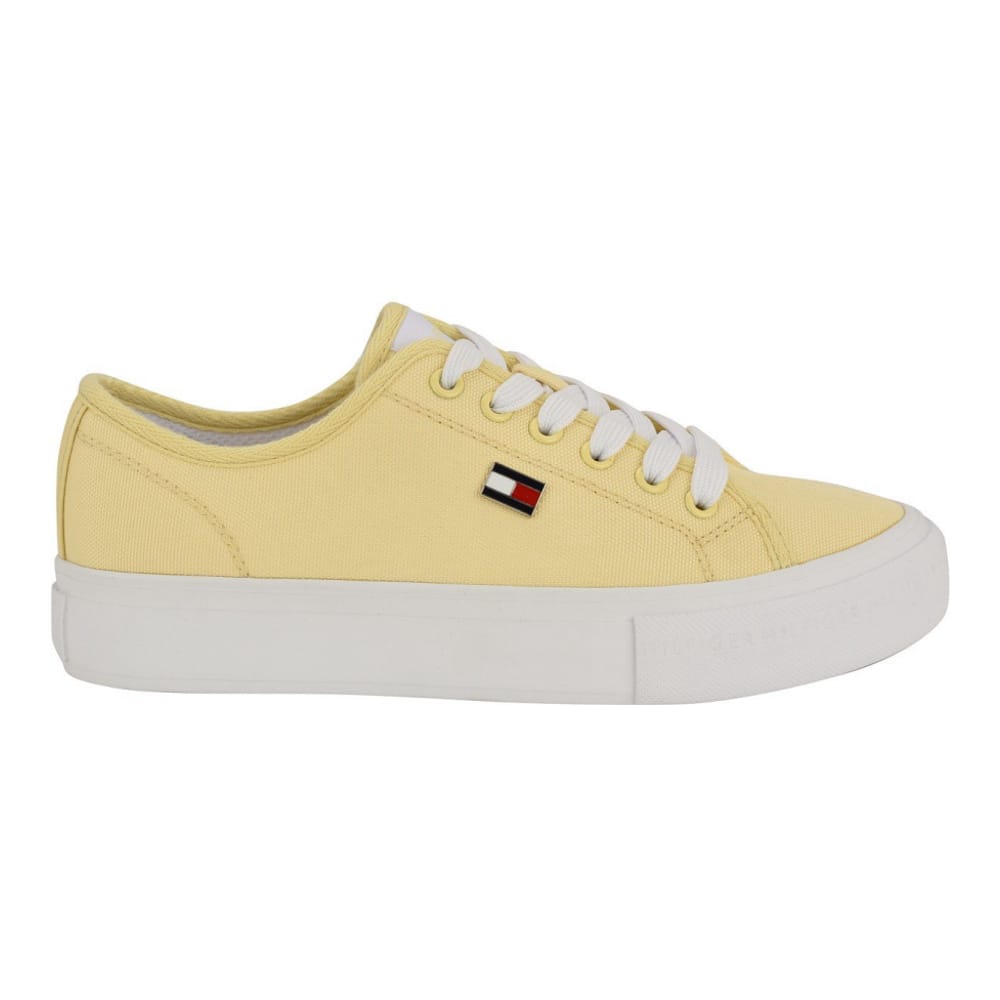Tommy hilfiger - "Sneakers 'Aressa Flag Lace-Up' pour Femmes"