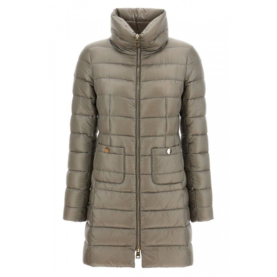 Herno - "Doudoune en plumes 'Maria' pour Femmes"-46