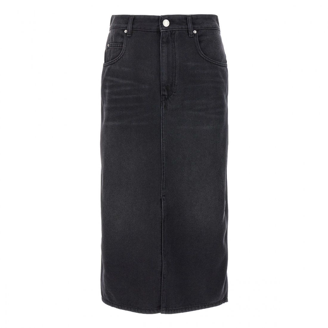 Isabel marant - Jupe en Jean 'Tilauria' pour Femmes