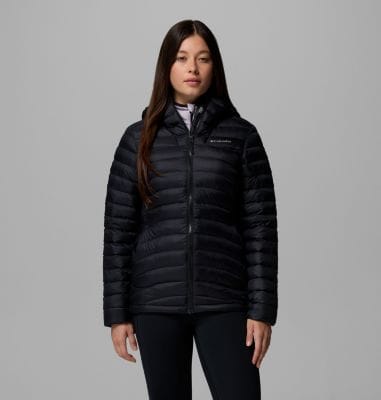 Columbia Corelite™ Down Hooded Jacket-L-10-2133521-F25 L