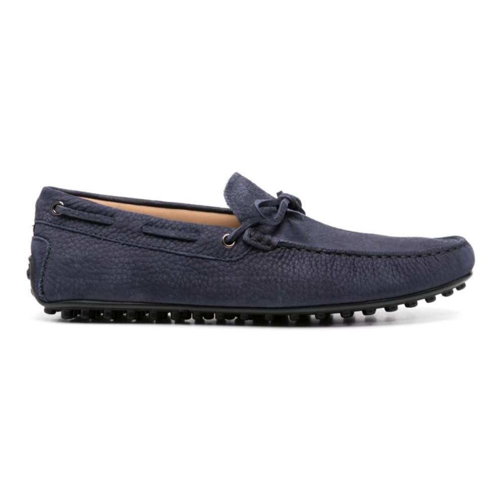 Tod's - Mocassins 'City Bow-Detail' pour Hommes